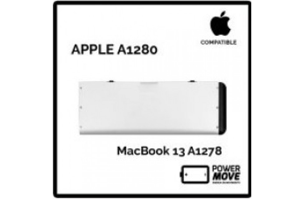 Bateria APPLE Compativel- A1280