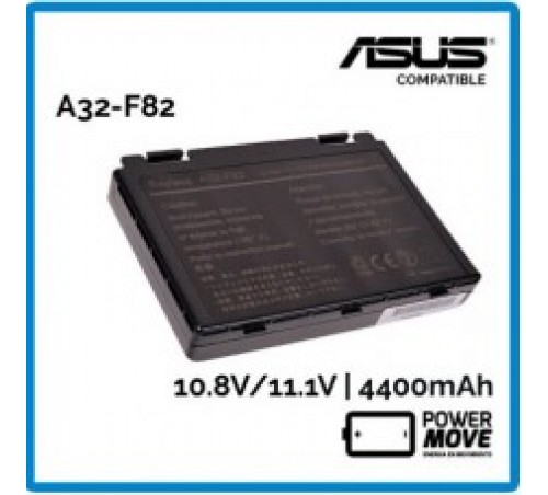 Bateria ASUS Compativel- A32-F82