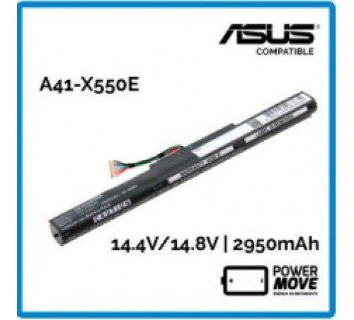 Bateria ASUS Original - A41-X550E